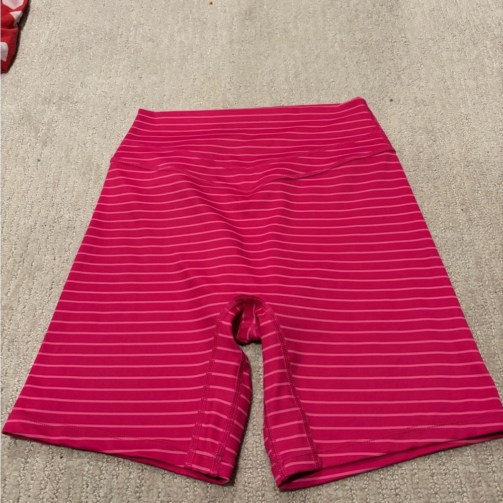 Vitality x Chloe G pulse volley bike shorts